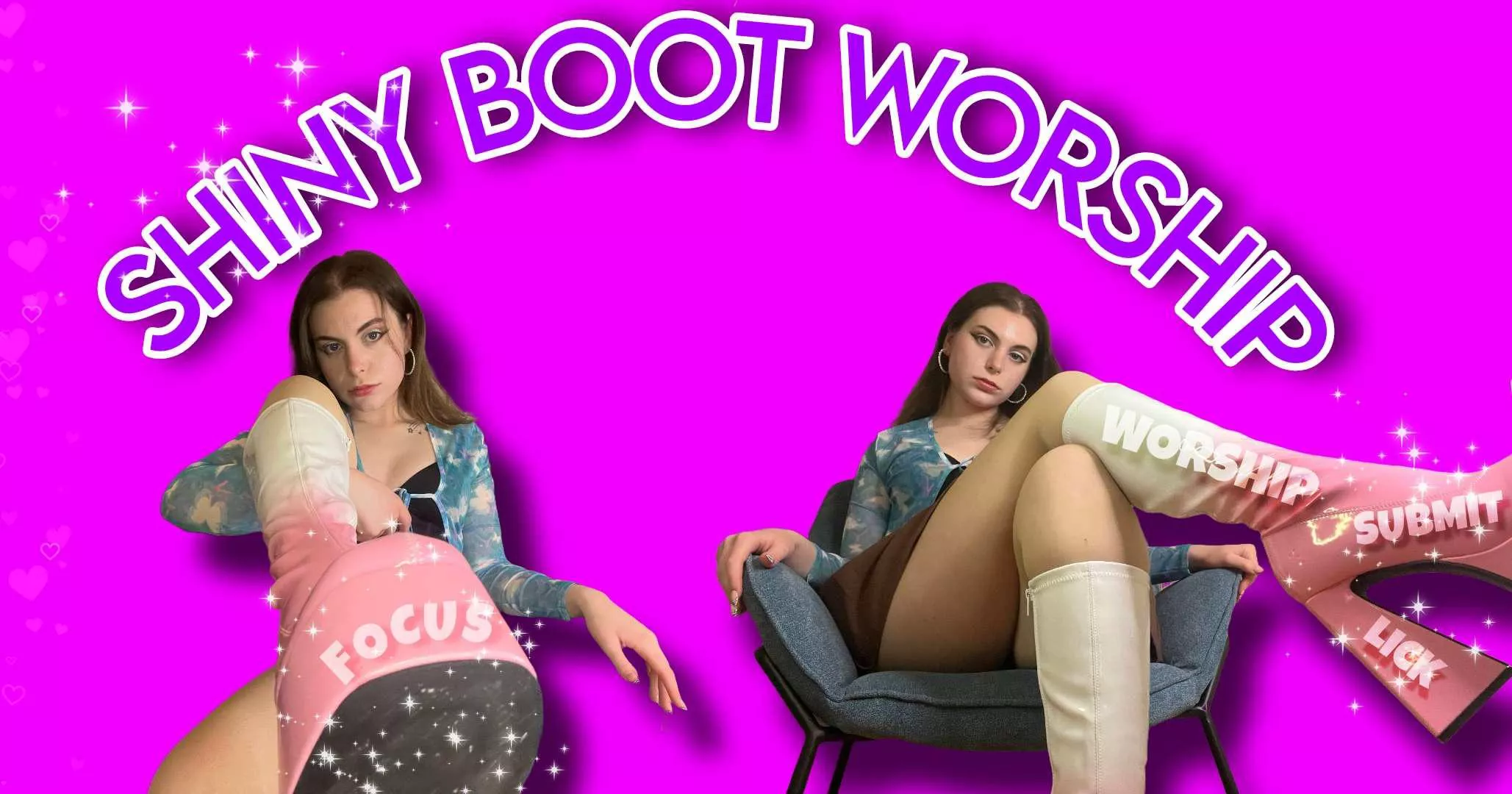 Come worship 🩷 posted by orvilina