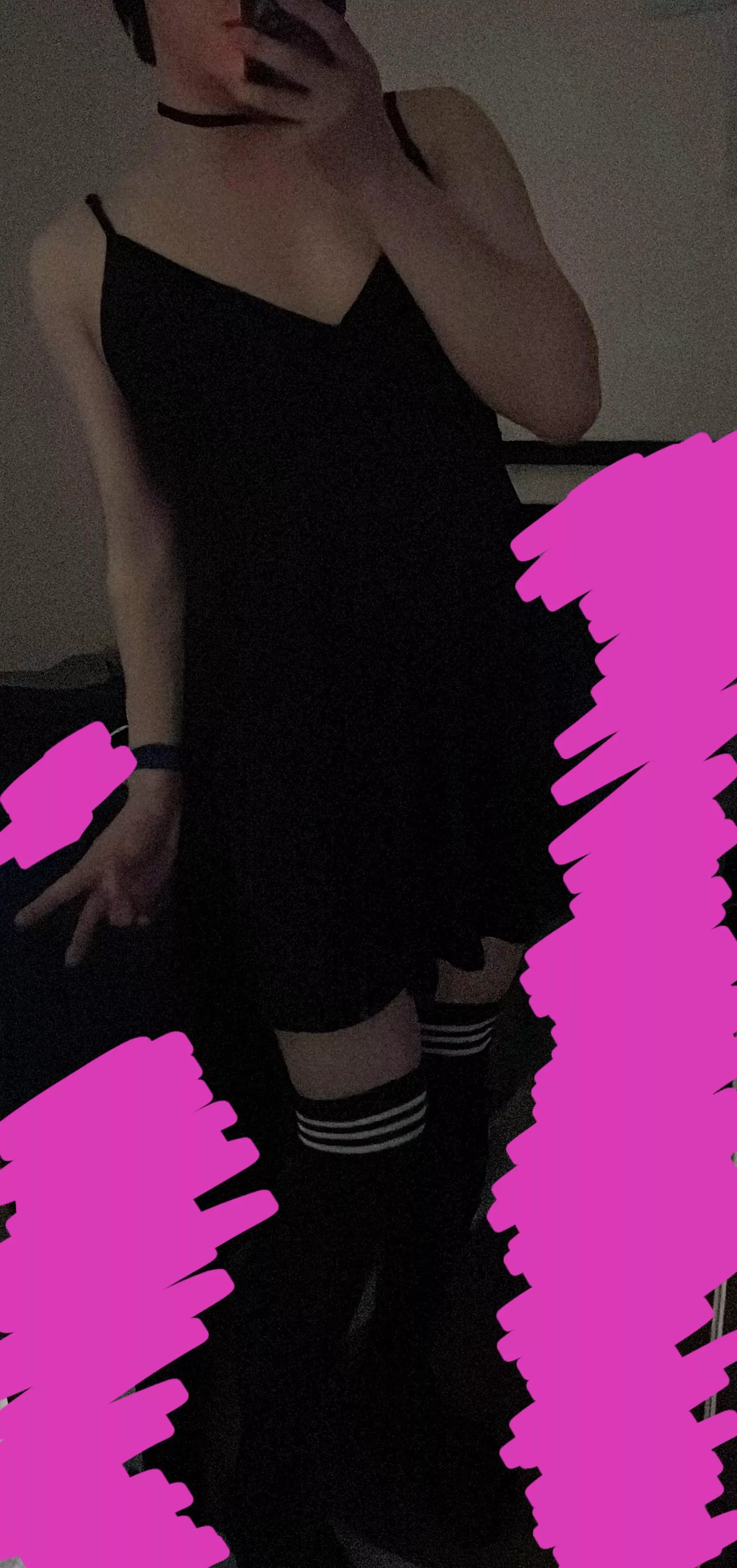 Couldn’t sleep so I put on a dress posted by lemon_tarte