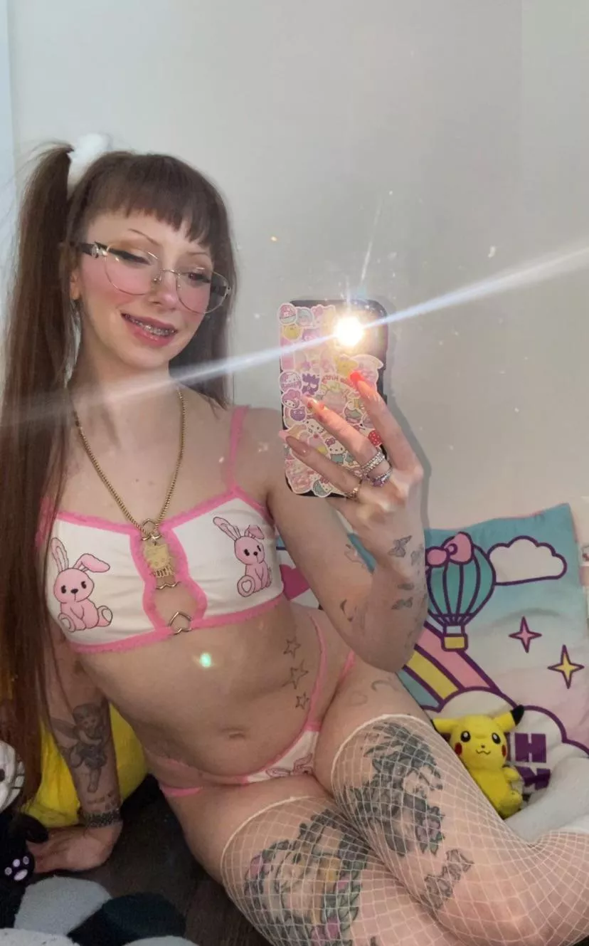 Daddy will you pound me to sleep :D posted by y0urbabyd0ll