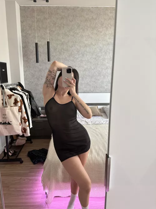 Daily dose of titties for you by honeyaly