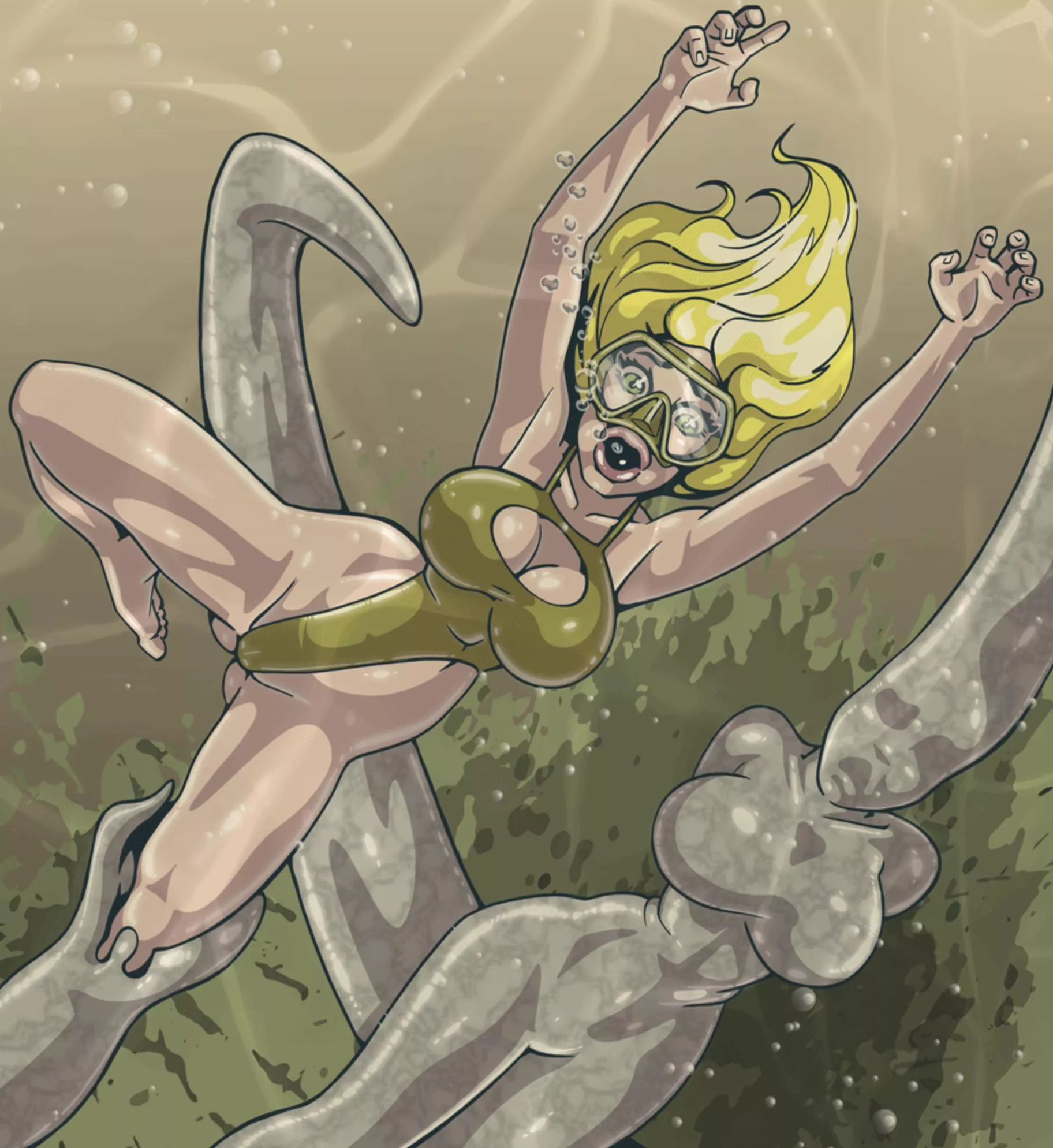 DIGESTING KAREN posted by artofmorgana