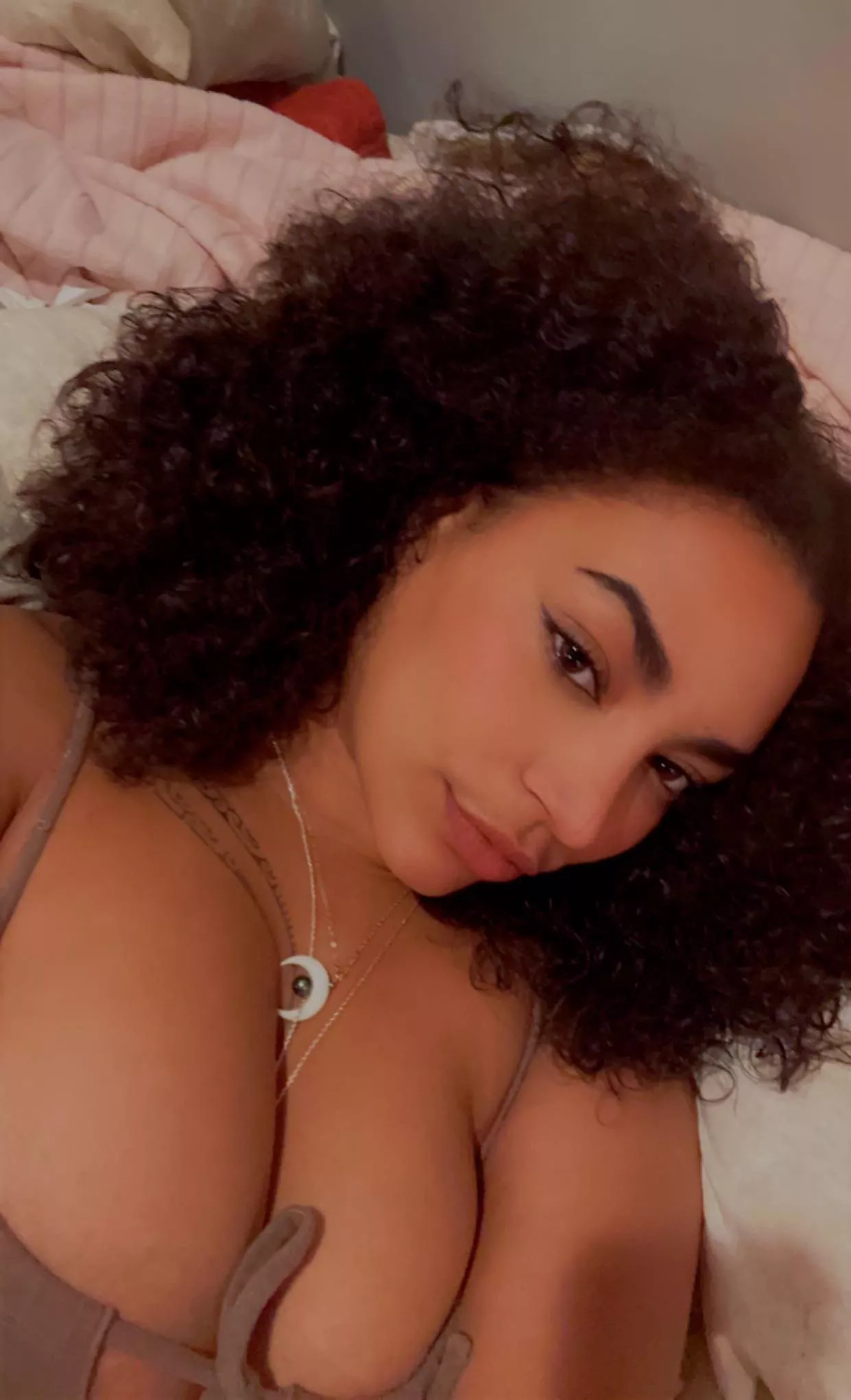 Do you like the curls?  posted by Allyjack14