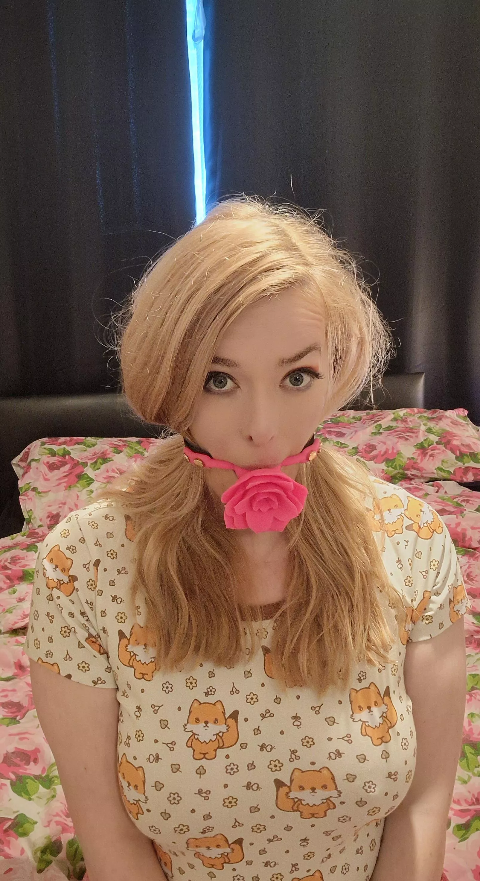 Does I still looks cute posted by ArticFoxie1