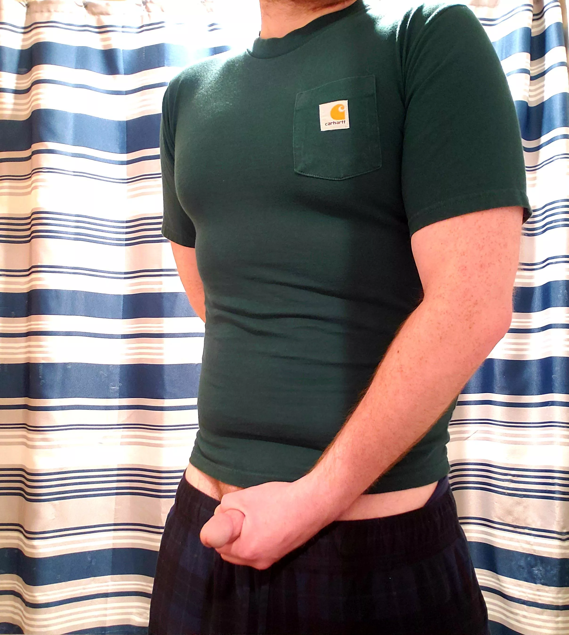 Does this Carhartt make me look like a little bit*h? posted by Old-Okra7372