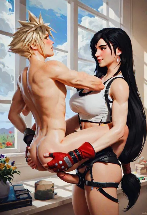 Dolphin Blow by rargarr