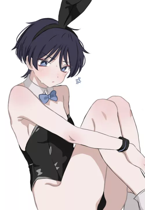 Easter mean bunny (1) by pedoro_pedoro