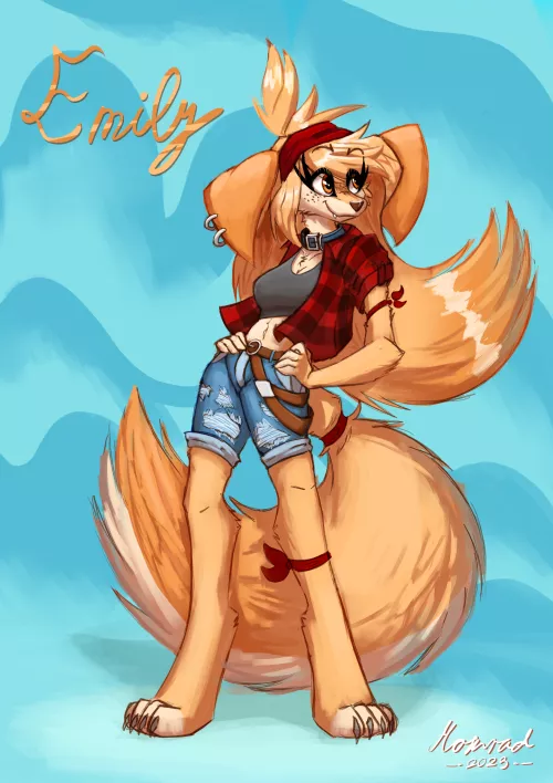 Emily by Momrad_Grodalon