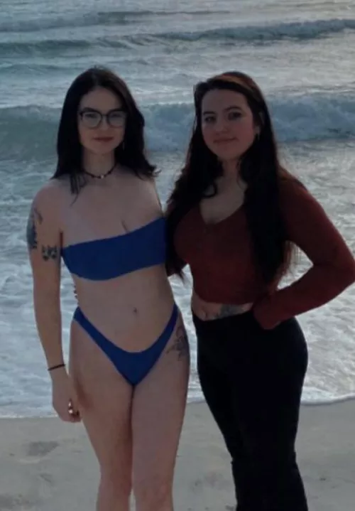 Even but blue over red  by Excellent_Poet_4118