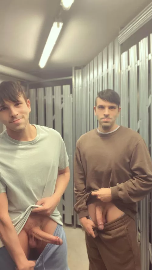 Ever fucked with twins?  by LeeCoehrXXX