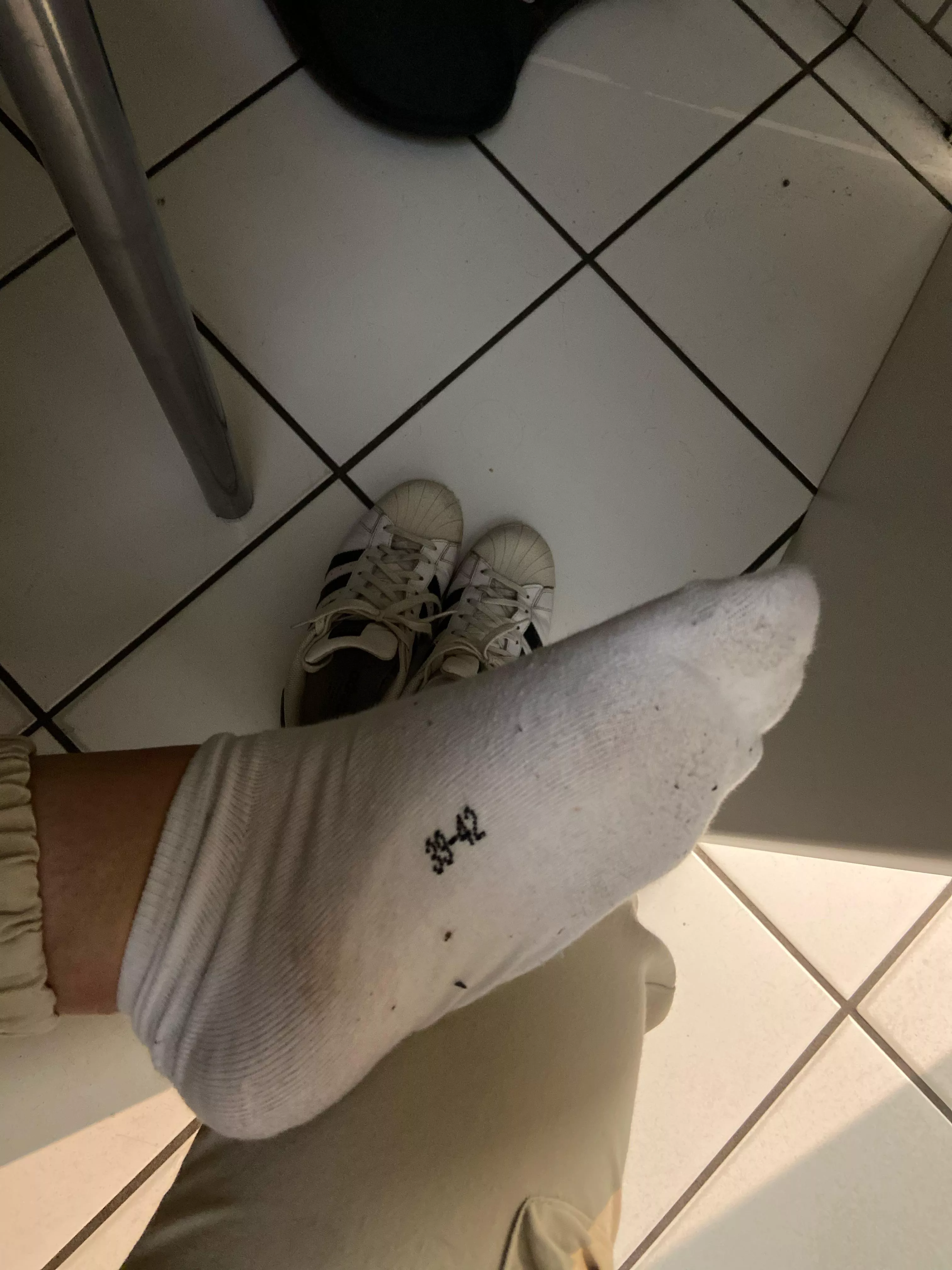 (F) day two at work posted by LaurelHoneeey