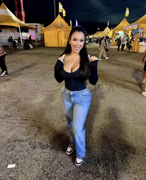 Fair 🎡🎠🎢 by OutrageousItem1922