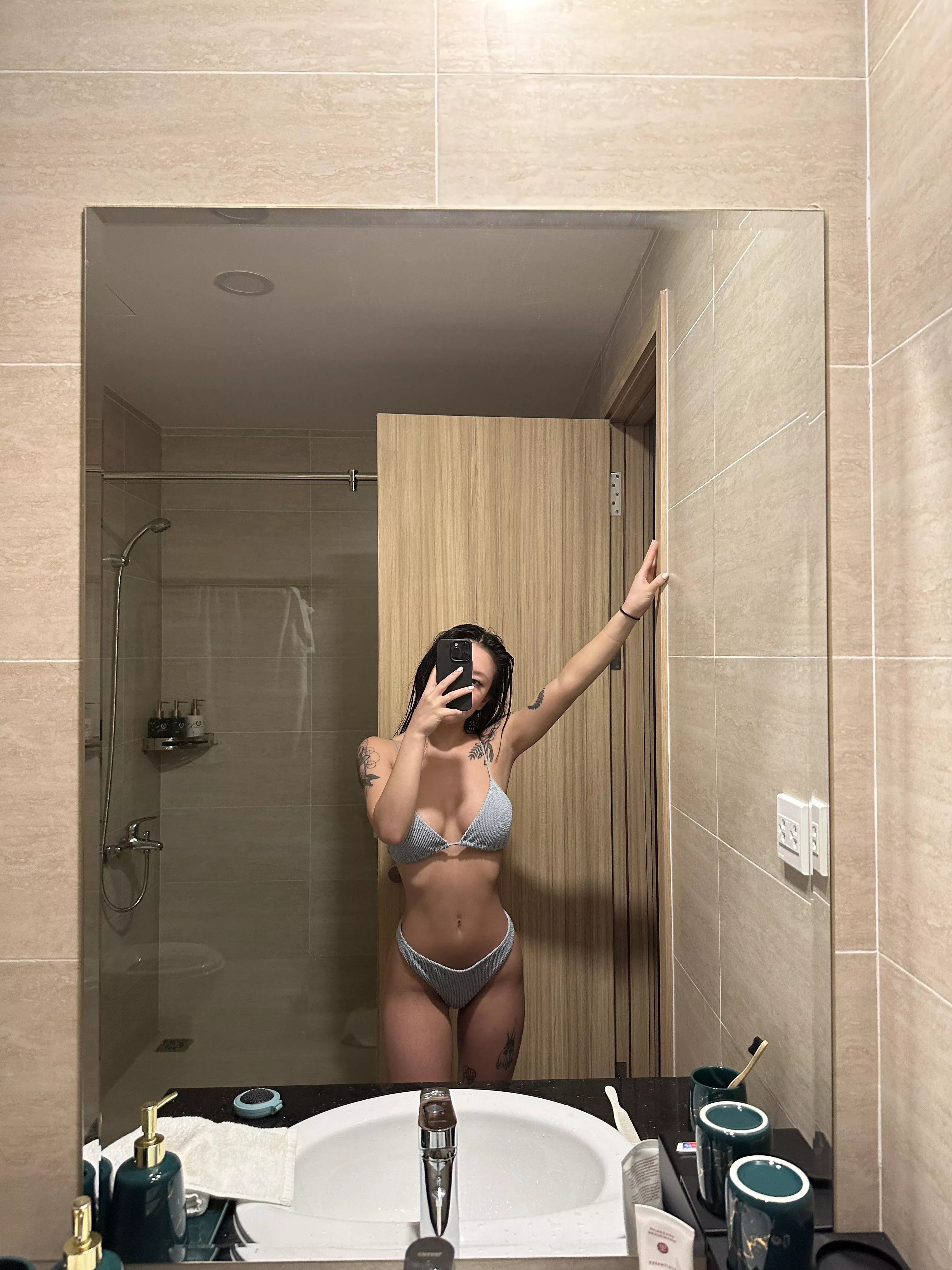 Feeling fresh posted by The_AyaRose