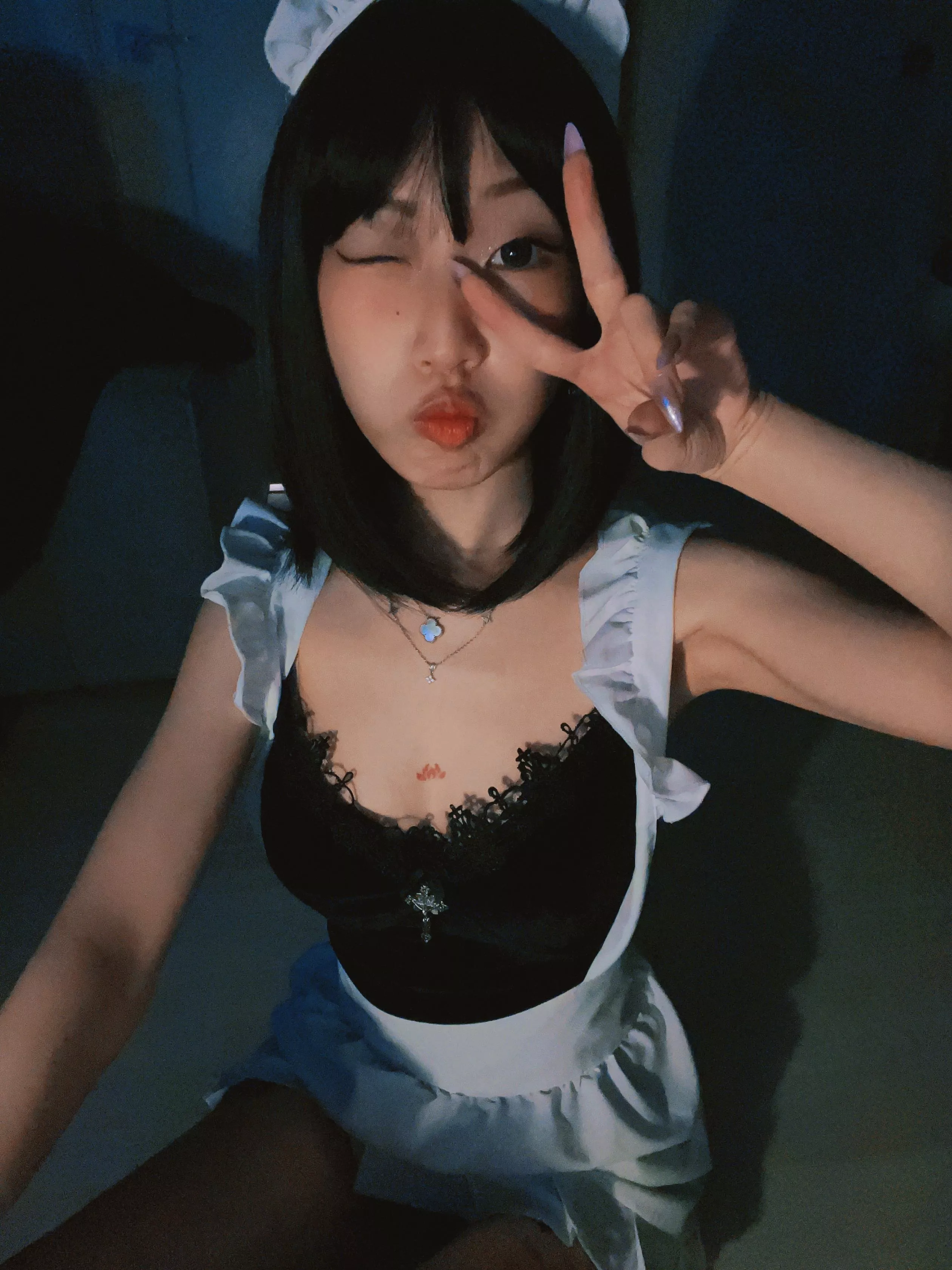 Felt cute 💕 posted by Mbradyb3