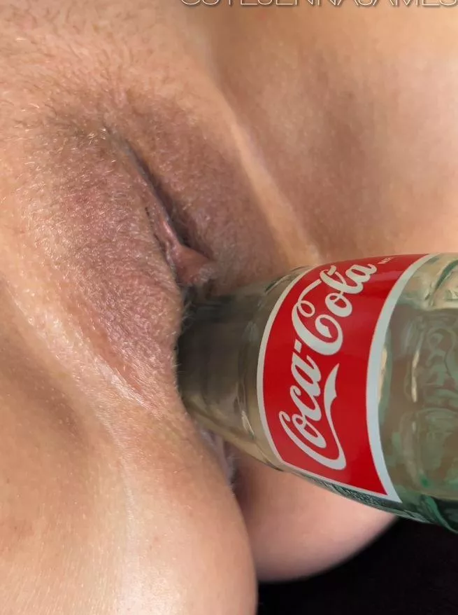 Felt so amazing to fit this inside me posted by CuteJennaJames