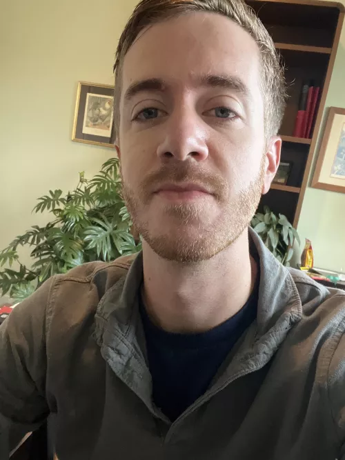 First time posting a face pic on here by ds527