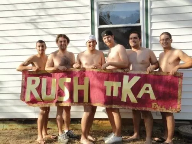 Frat guys by Primal_Mantis