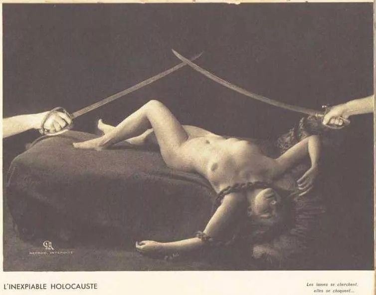 french postcard posted by Mundane-Employer-719