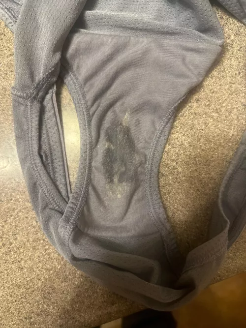 Fresh off the press after a workout! by Adventurous_Fix9988