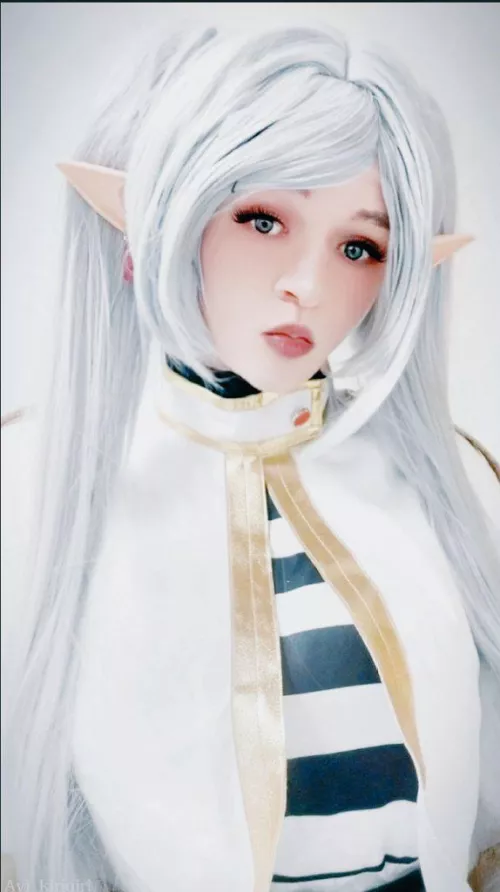 Frieren by (Avi_kirigiri/self) by Avi_Kirigiri_Fansly