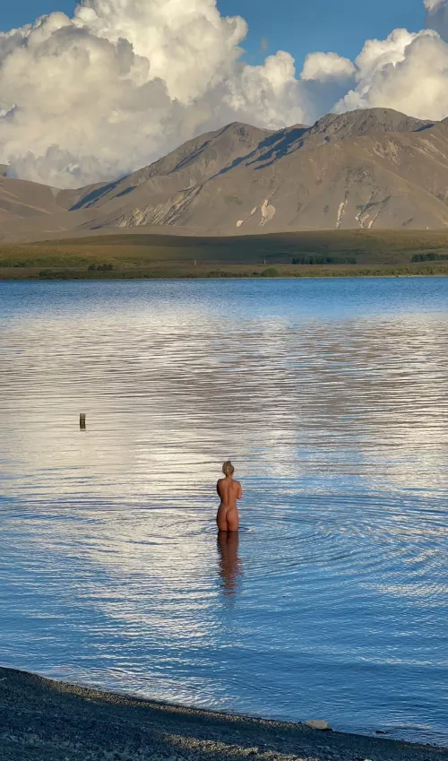 froze my flaps off  by keeksuncensoreddd