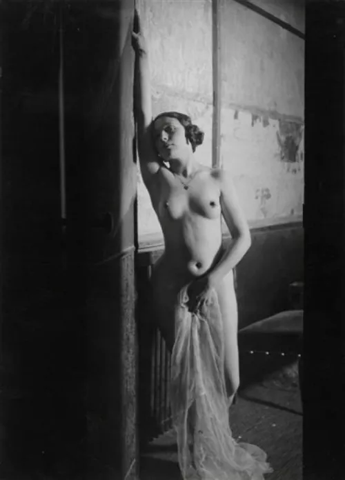 George Prassai studio nude 1919 by Mundane-Employer-719