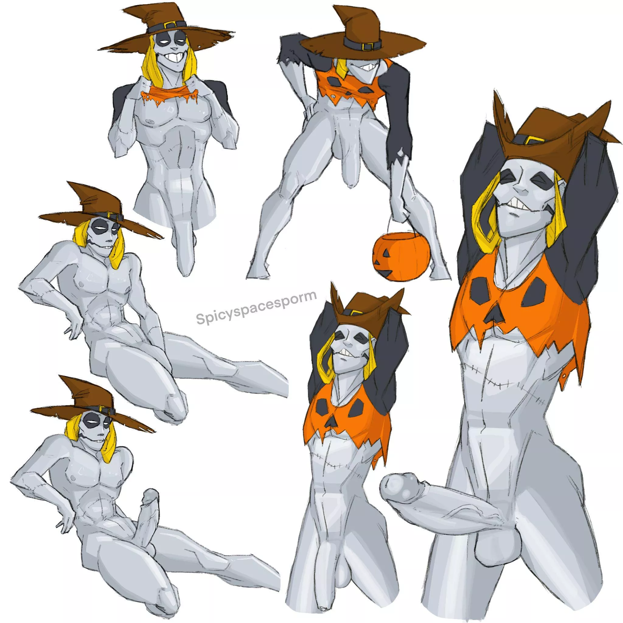 Ghoul (Batman beyond) posted by Spicyspacesporm