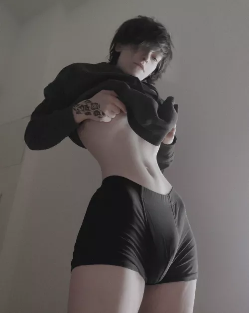 Good afternoon (with emo twink rizz) by UndeadRatboy