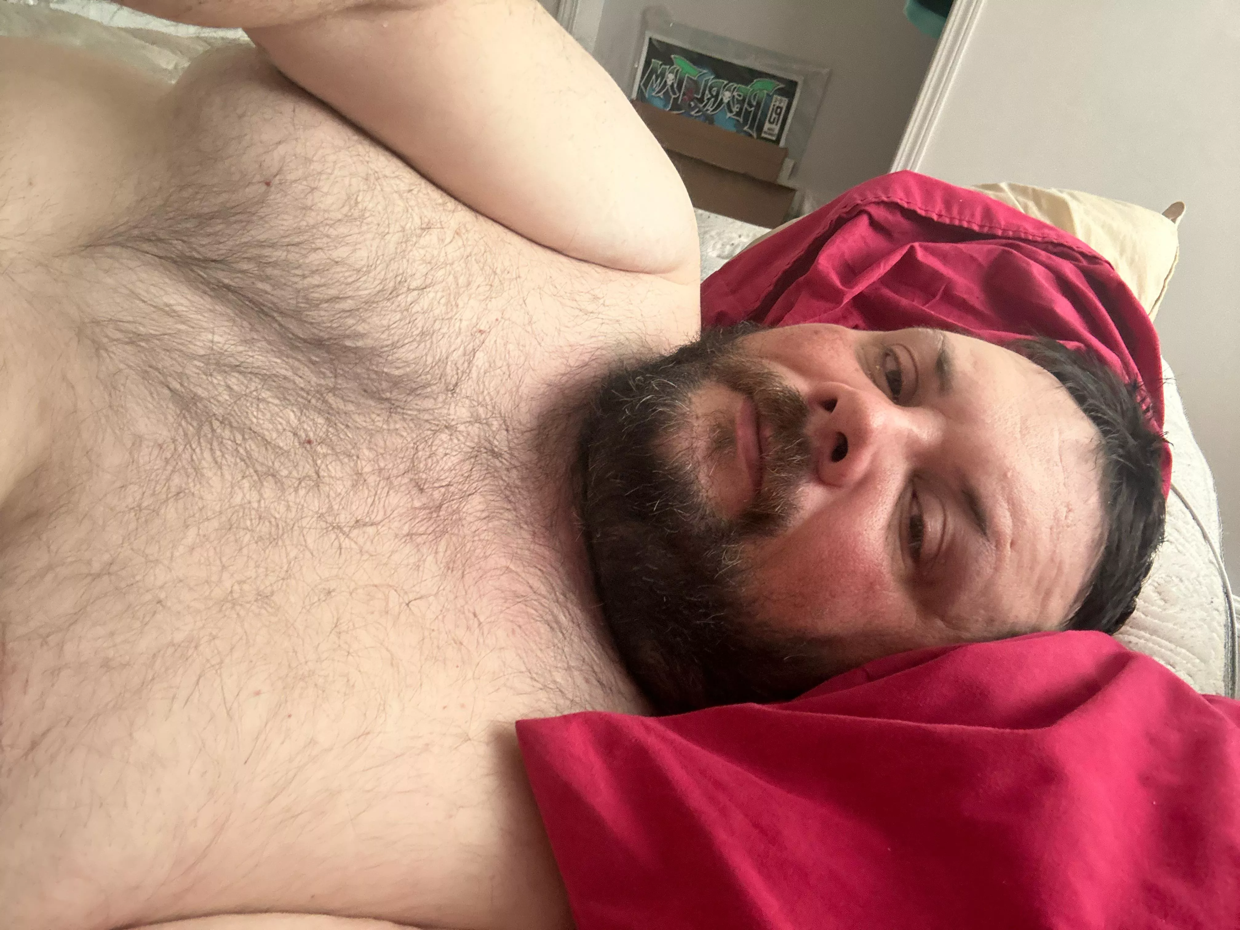 Good morning posted by buzzy150