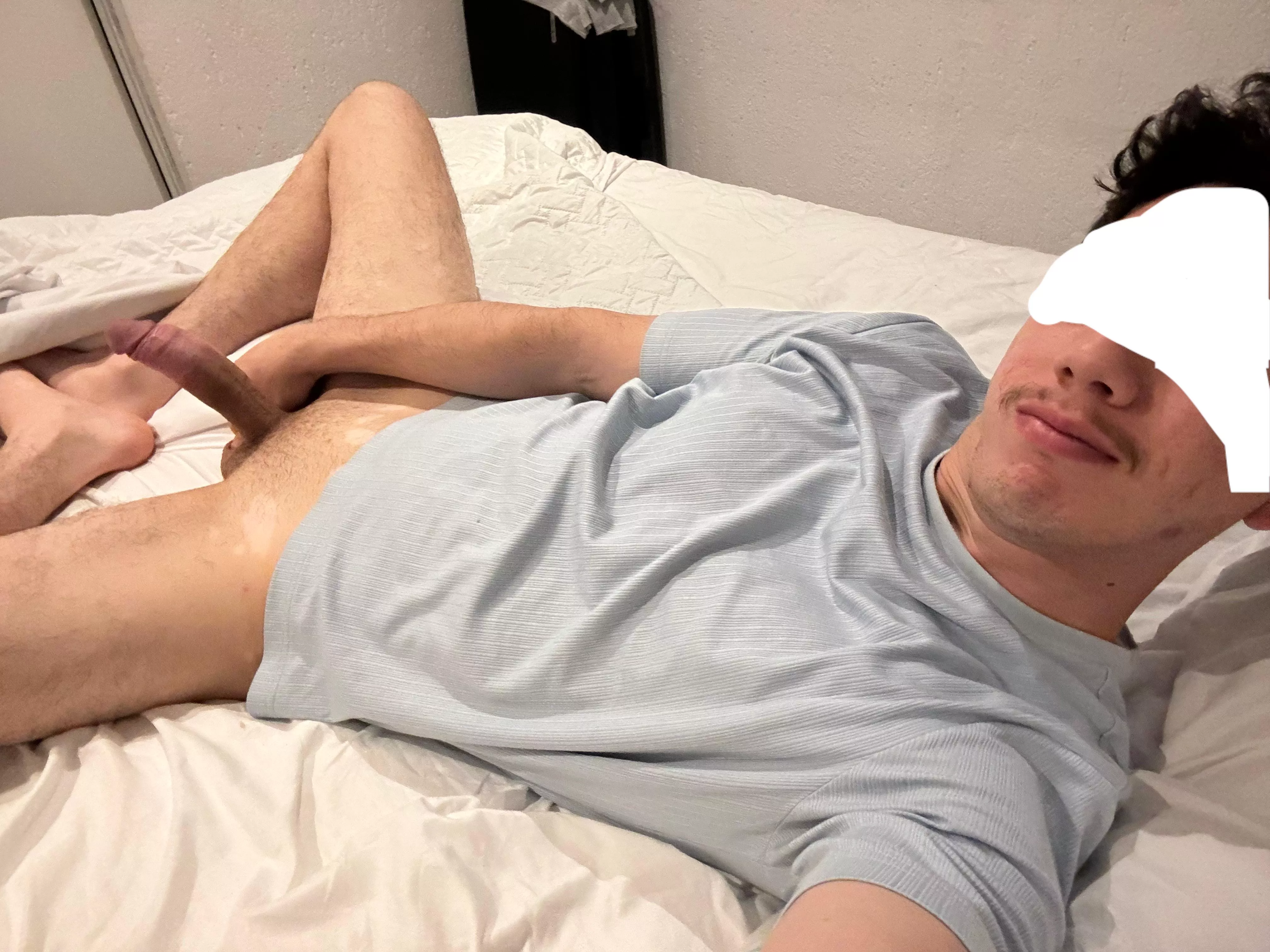 Good morning posted by Direct-Arrival1388