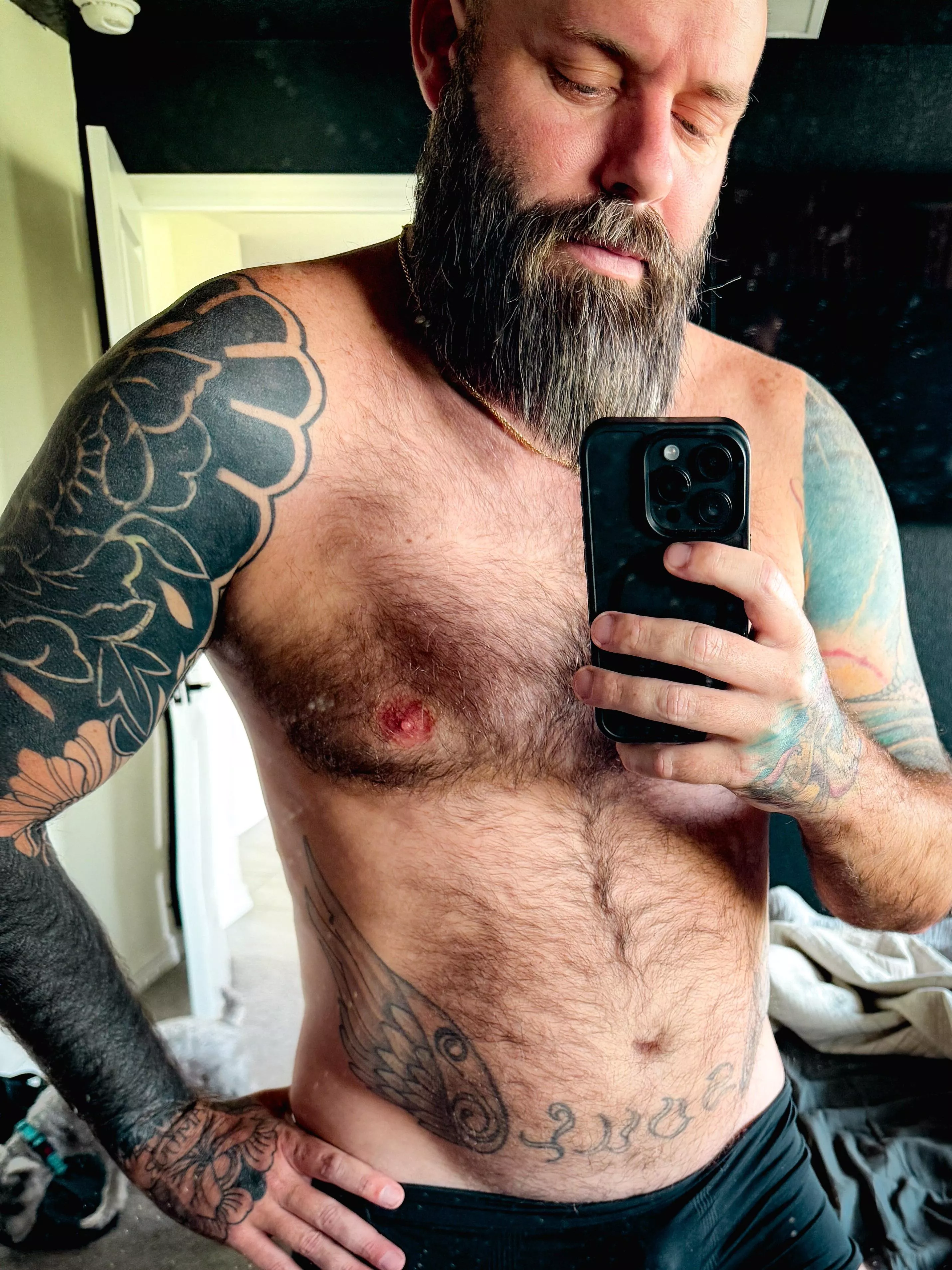 Good morning!  posted by jay_roo