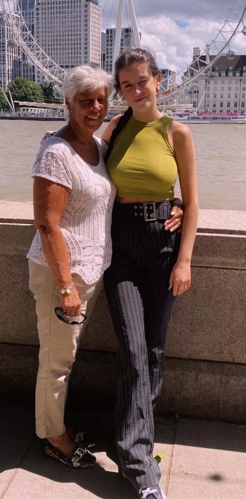 Grandma’s were never that big… by Alternative-Bug-8454