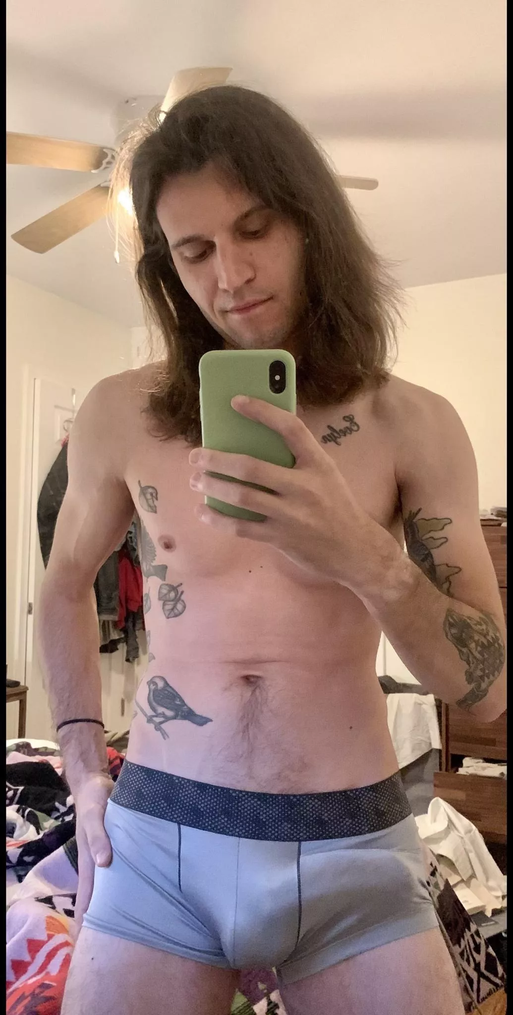 Grey outline posted by DonkeyDongDoug420