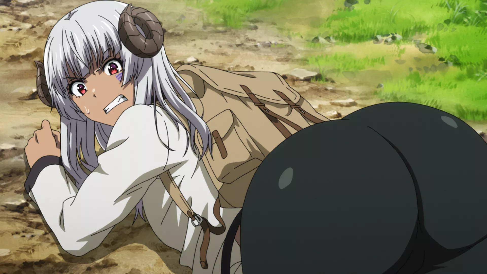 GYAT 👀 - [The Wrong Way to Use Healing Magic] posted by Assnimefap