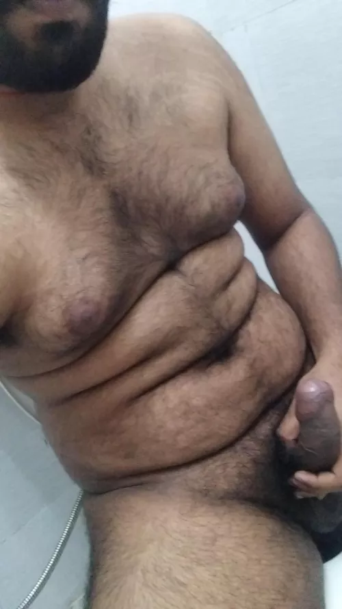 Hairy musky indian bear here. DM me if interested. by Loose_Sand_8572
