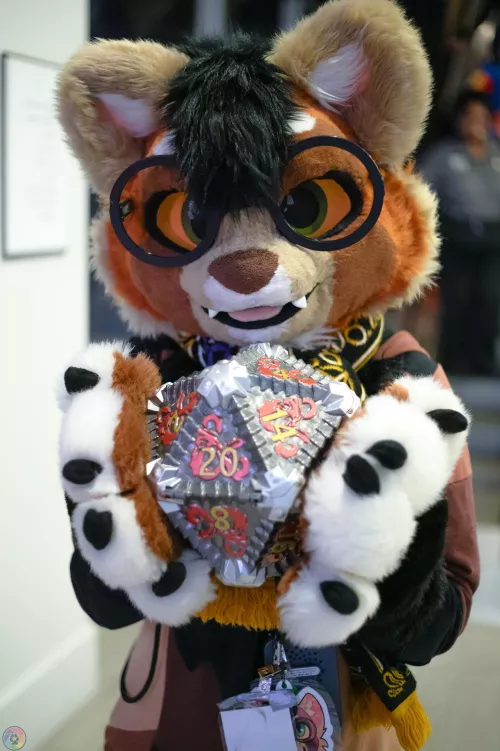 Happy Fursuit Friday by Tobi_The_Wah
