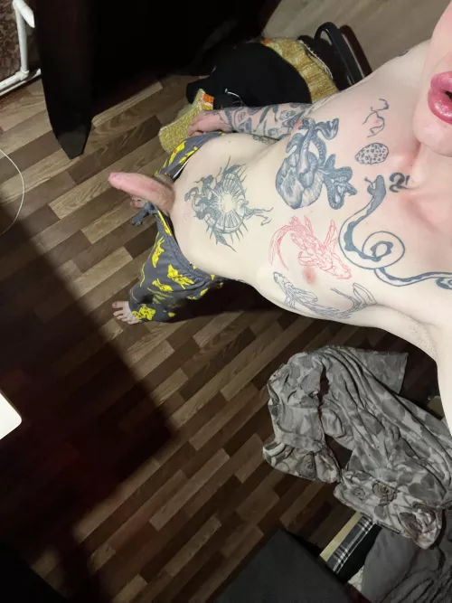 Here is m big secret by Internal-Spite5059