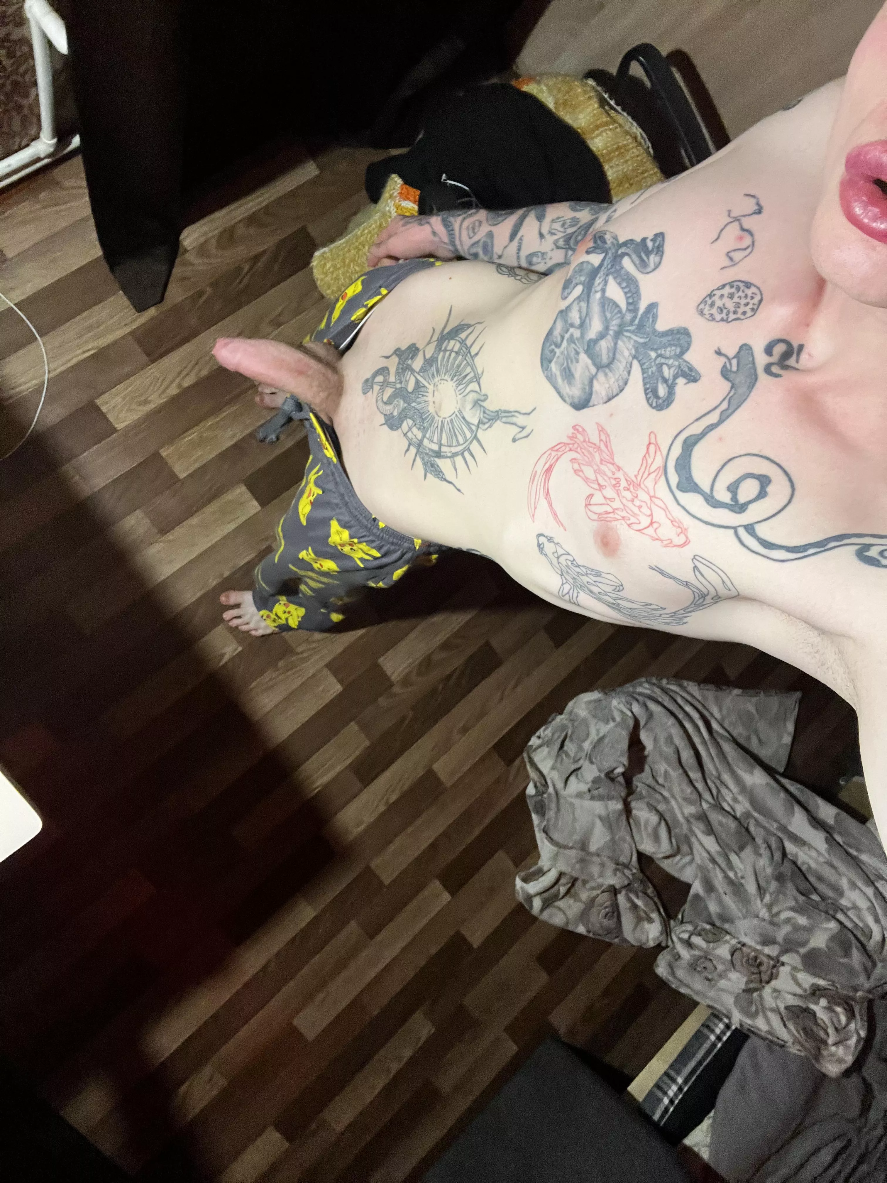 Here is m big secret posted by Internal-Spite5059