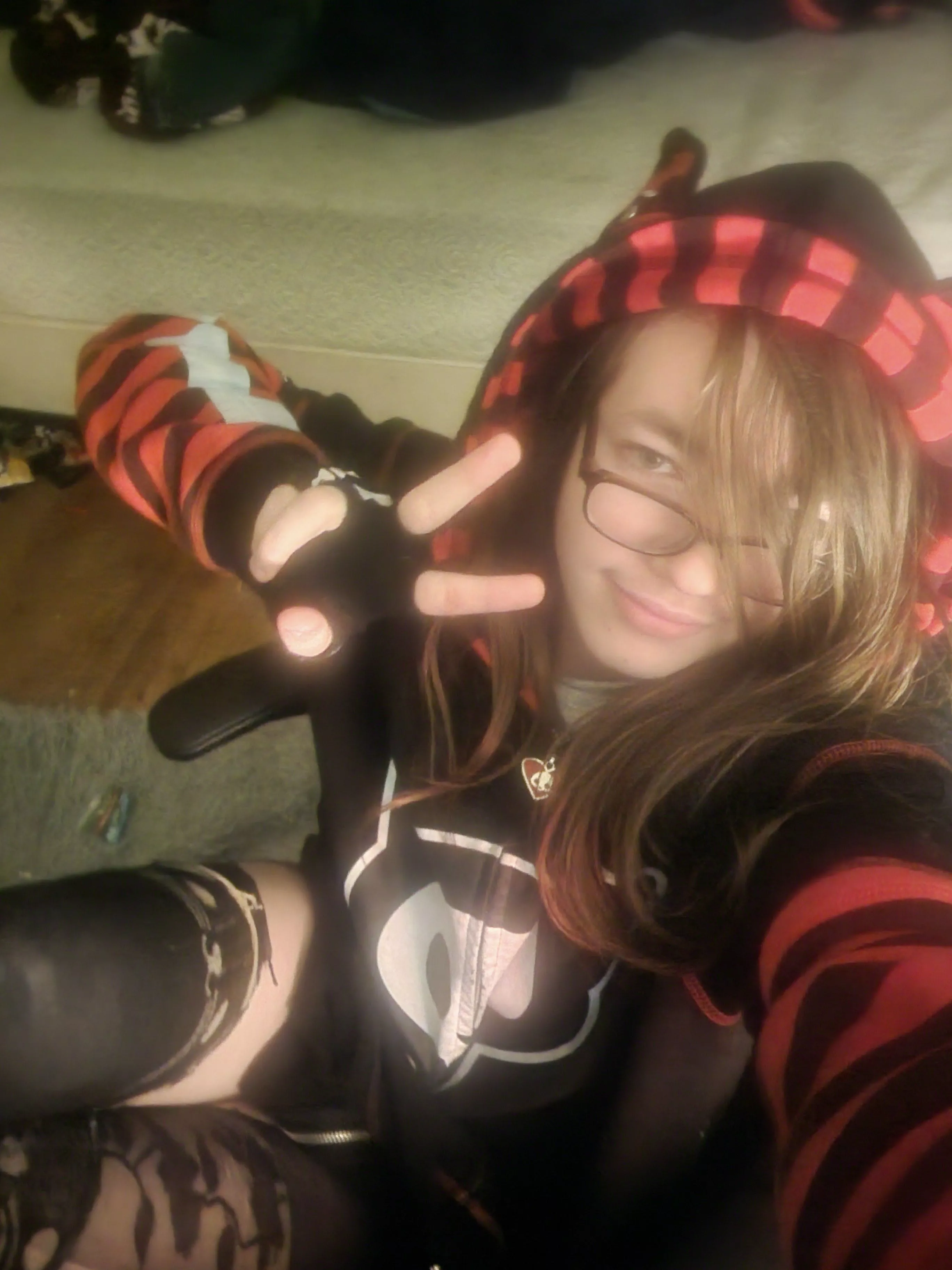 Hey :3 posted by Mr_DEATH9275