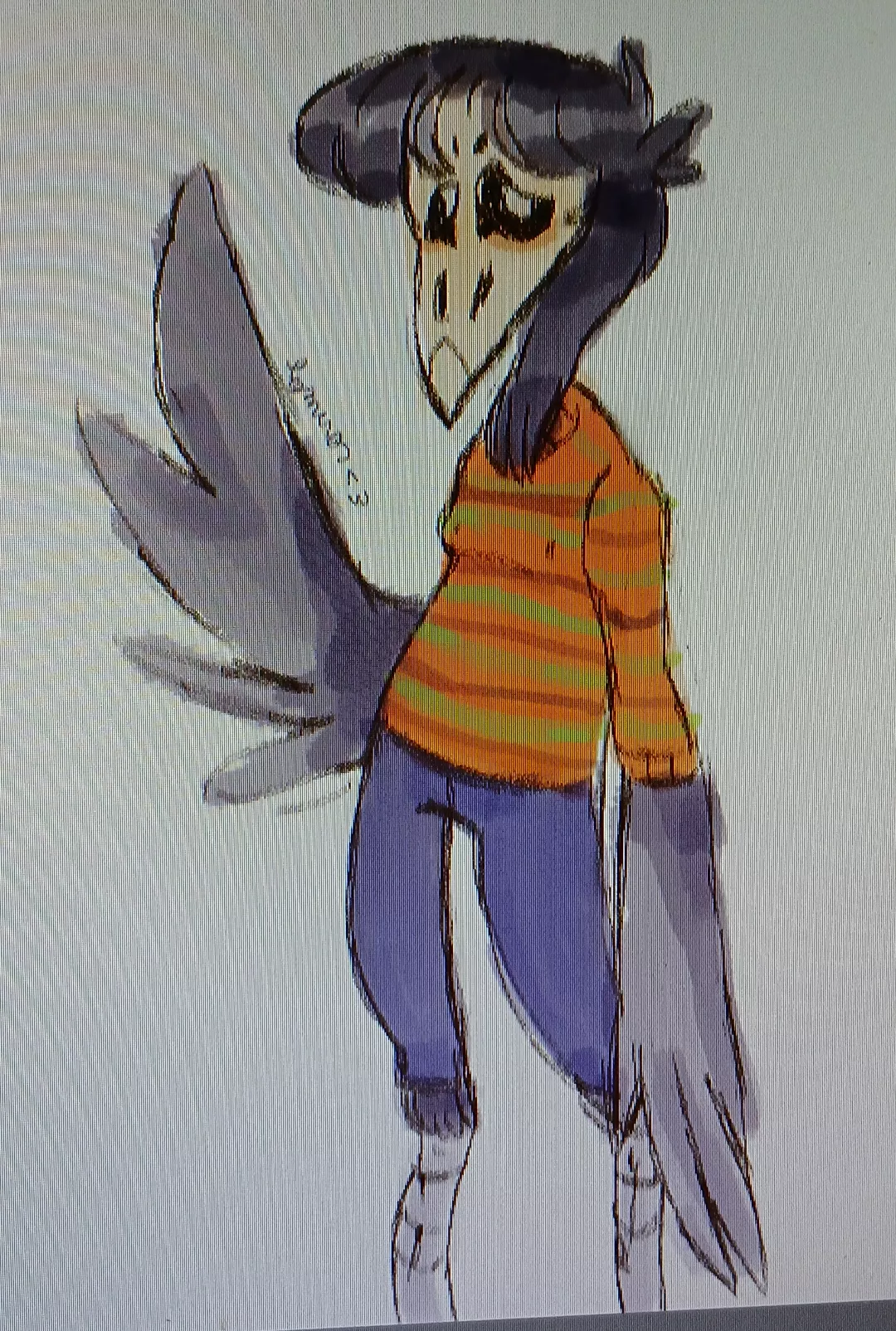 Hey~ (by me) posted by ellomus