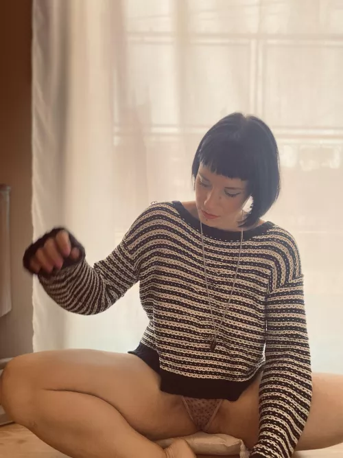 🤭🥵hi baby💖 by pinupfex