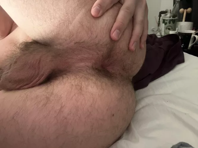 How many fingers can you stick in? by Favoriteteenboy