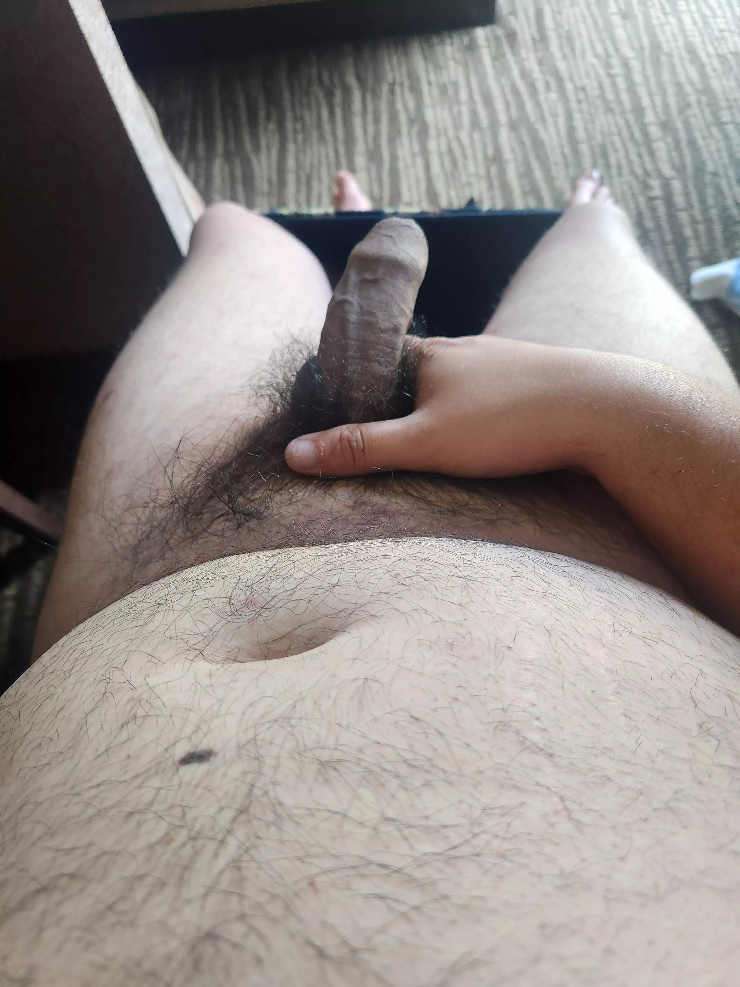 How's it going today? posted by ciderMonarch