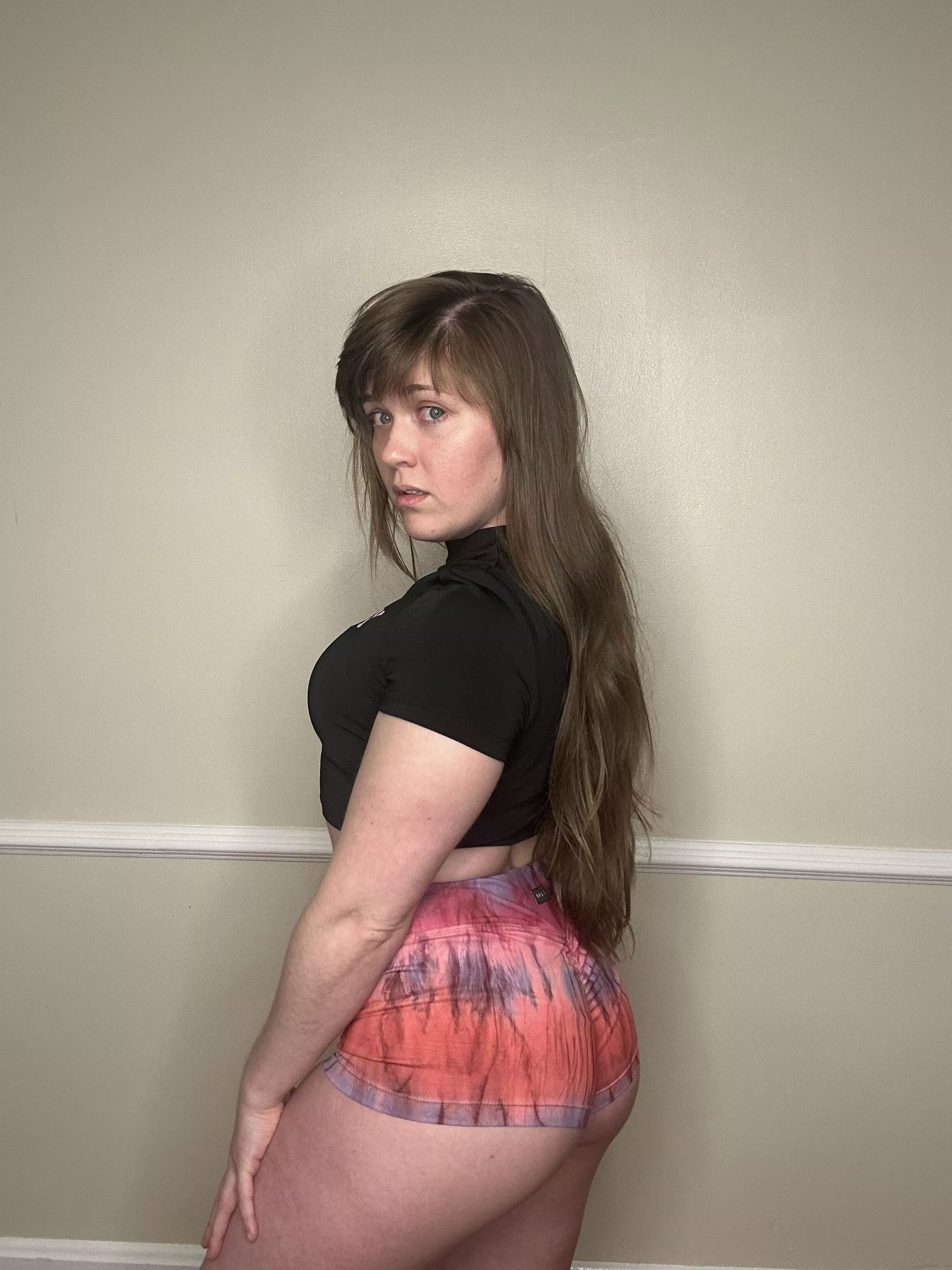 I can be cute sometimes [f] posted by SorrryCharlie