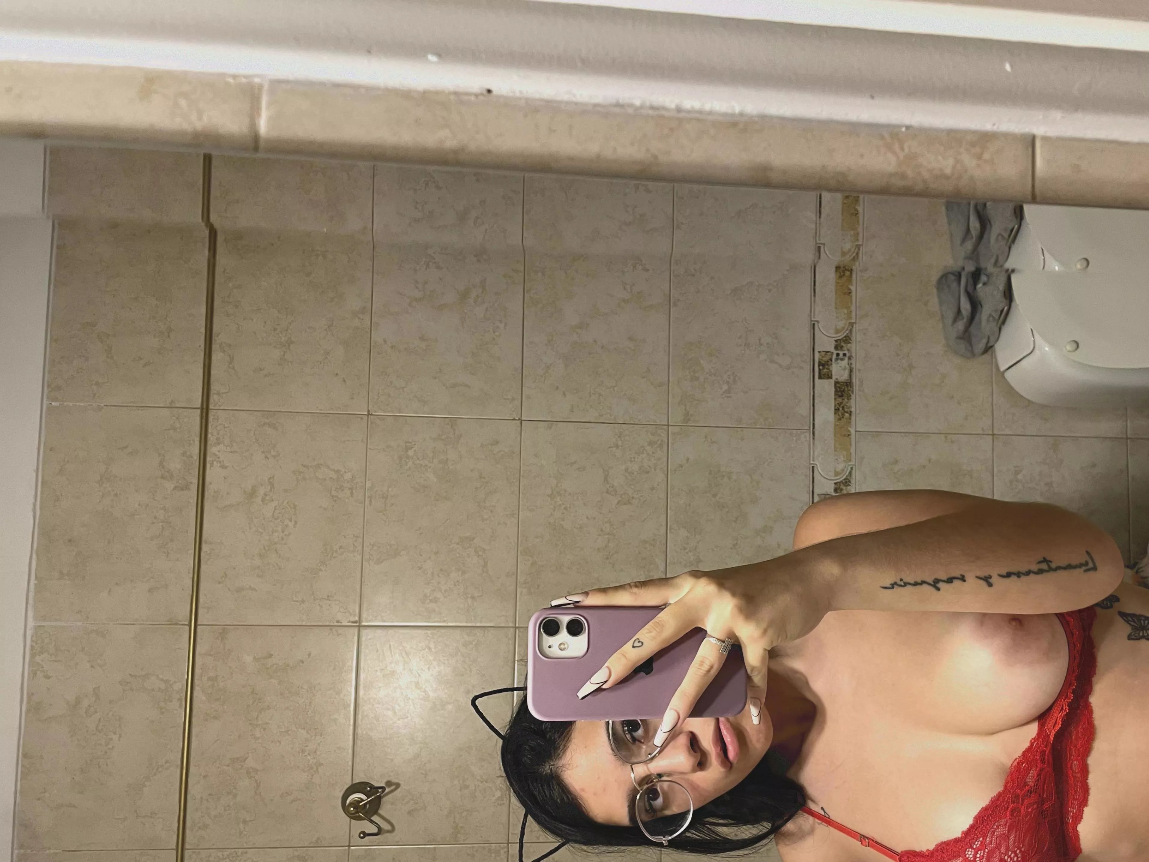 I can't have condoms in my pussy. posted by McCiocco