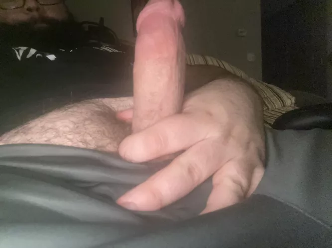 I can’t keep it in my pants  by More-Technology-6388