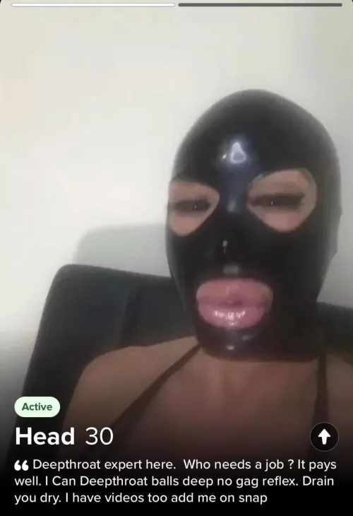 I feel this belongs here. by Deathrider66