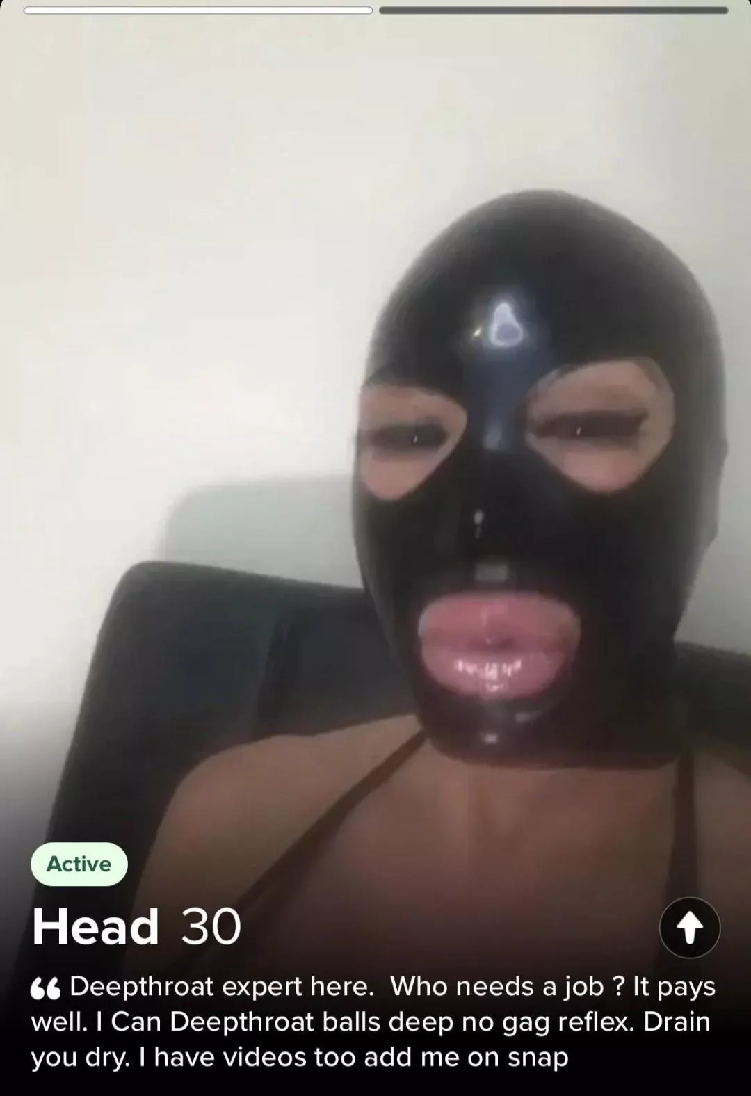 I feel this belongs here. posted by Deathrider66