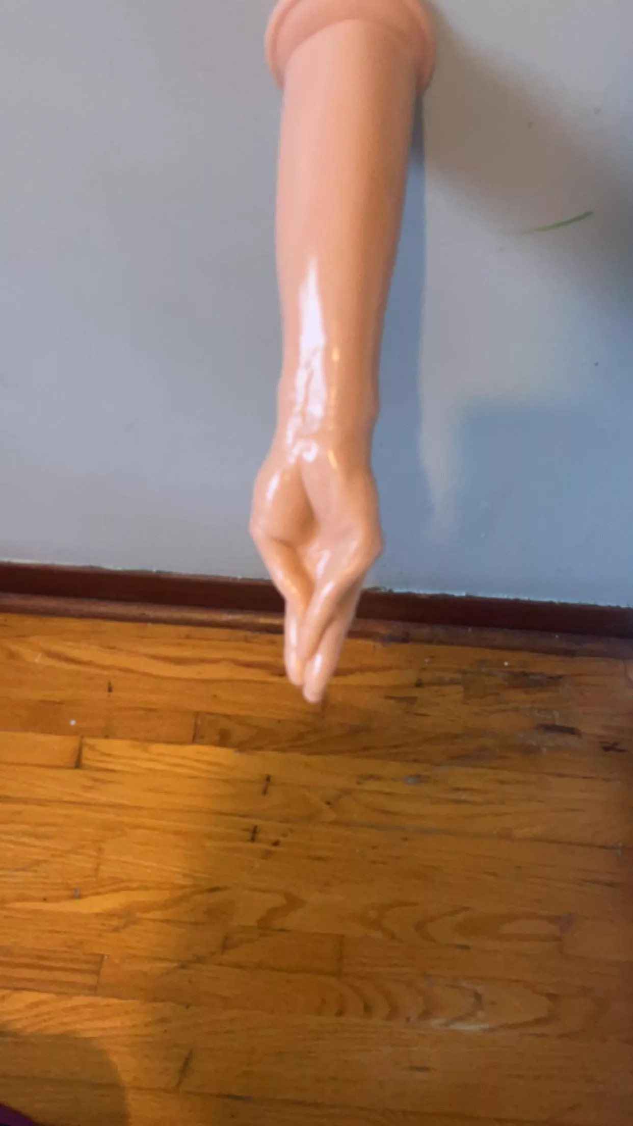 I guess I’ll do it myself  posted by DaddysGirl752