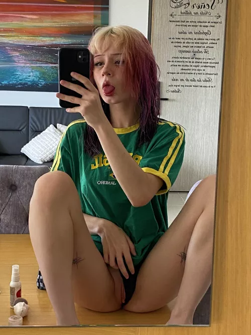 I hope my pussy is attractive for you by PsychologicalKey8608