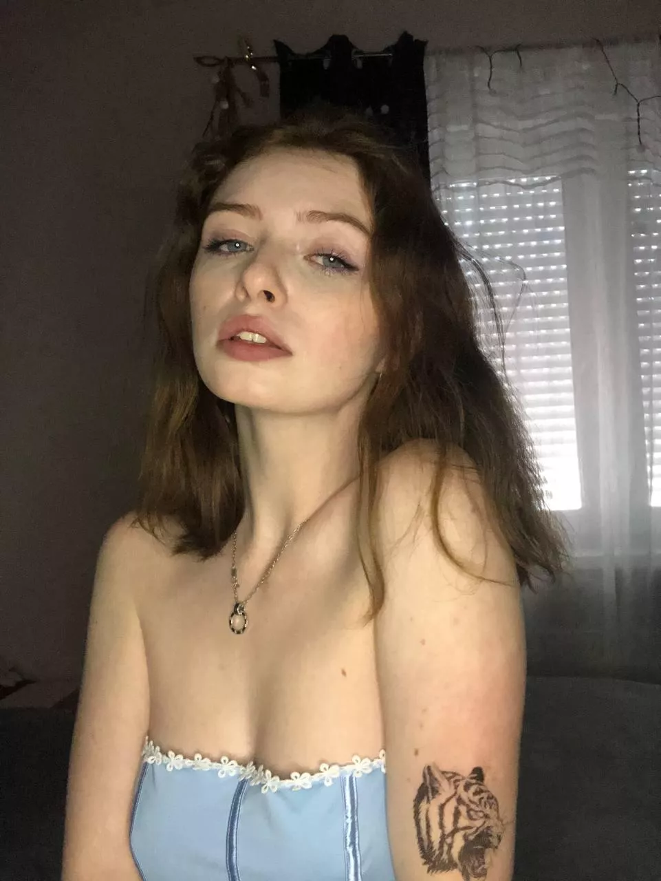 I hope that older men still find me attractive when i dont smile posted by your_lustfulgirl